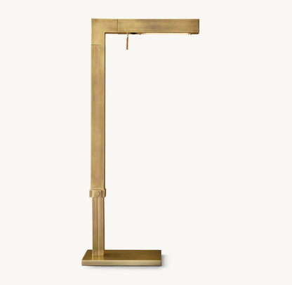 CANNELE TASK FLOOR LAMP