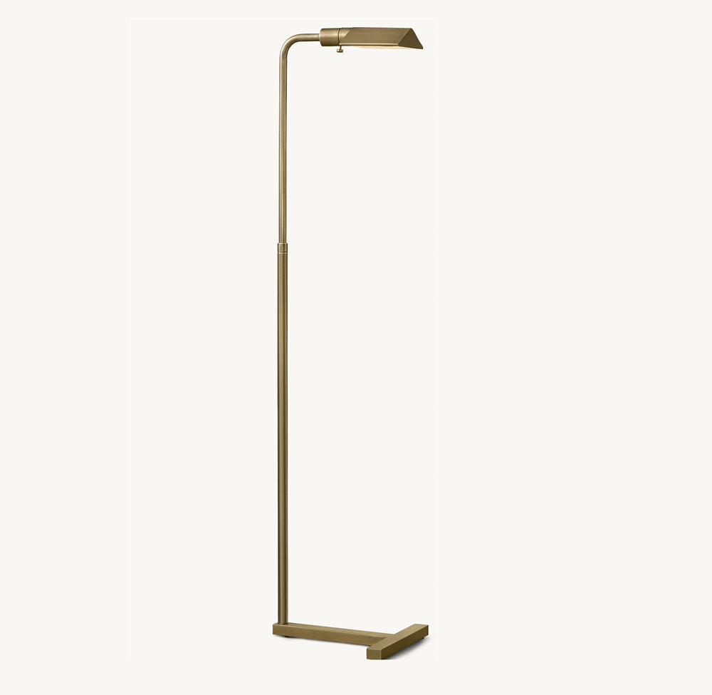 1960S LISEUSE TASK FLOOR LAMP