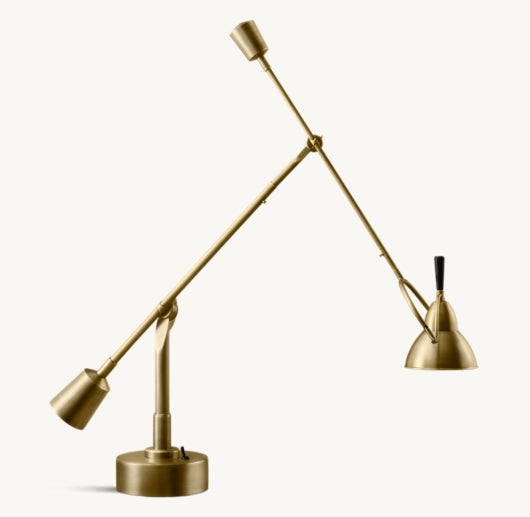 COUNTERPOISE TASK TABLE LAMP