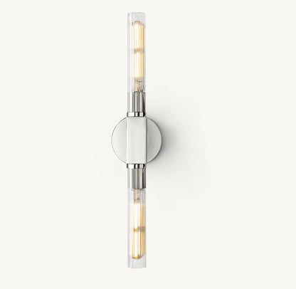 CANNELE LINEAR SCONCE