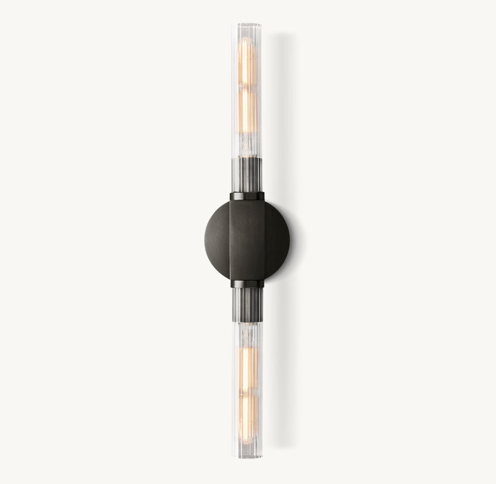 CANNELE LINEAR SCONCE