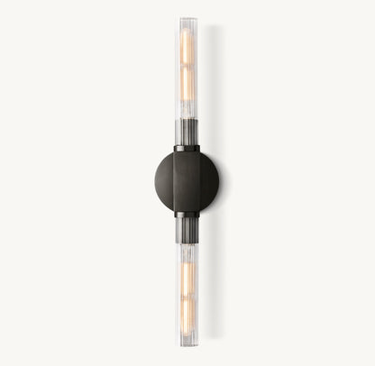CANNELE LINEAR SCONCE