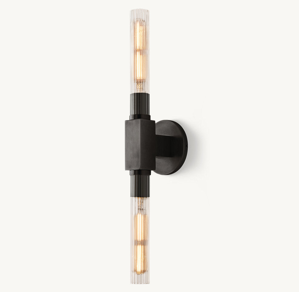 CANNELE LINEAR SCONCE