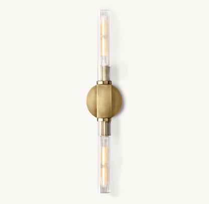 CANNELE LINEAR SCONCE