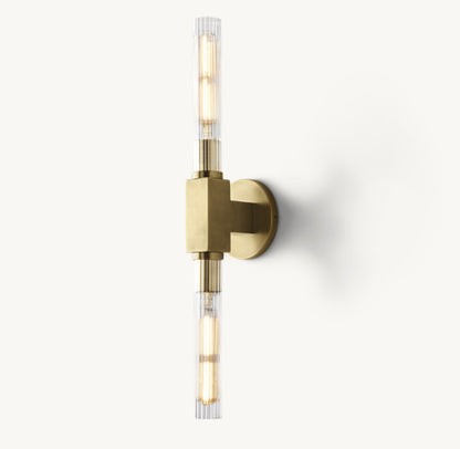 CANNELE LINEAR SCONCE