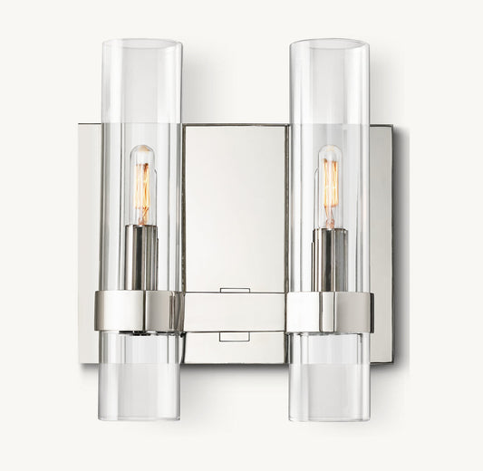 RAVELLE DOUBLE SCONCE