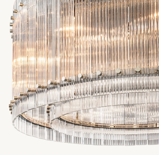 SAN MARCO ROUND CHANDELIER 60"