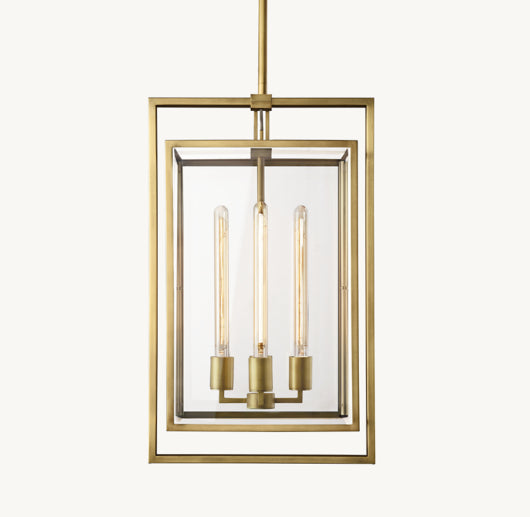 BECKMAN PENDANT 26"