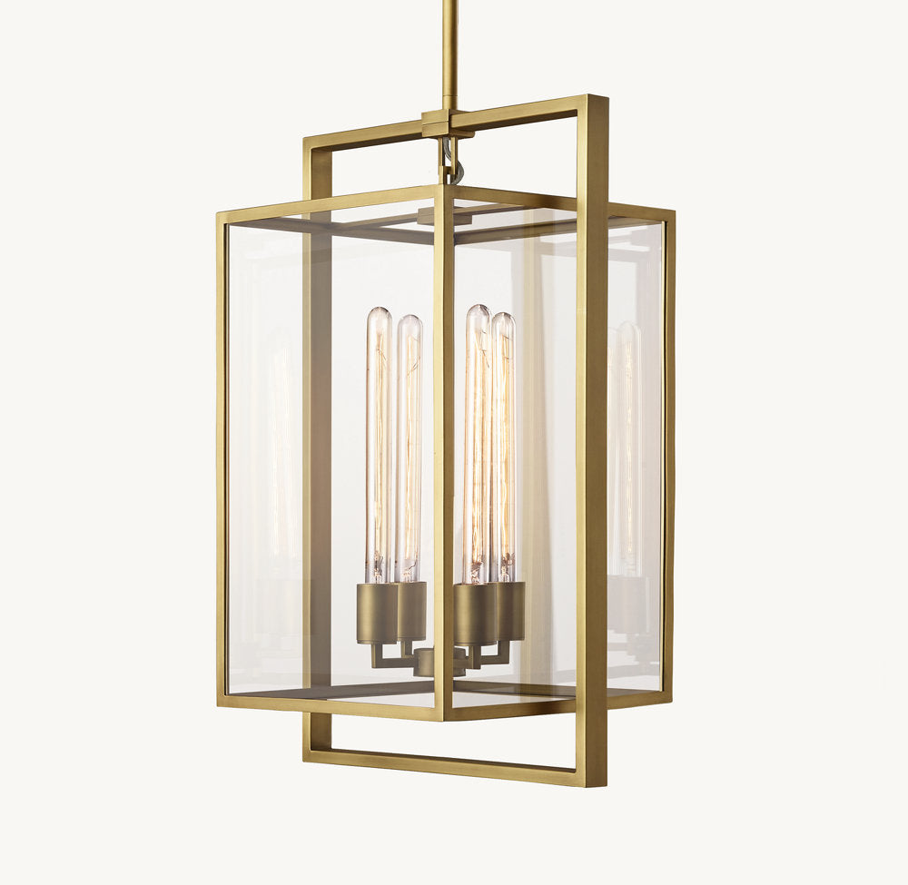 BECKMAN PENDANT 26"