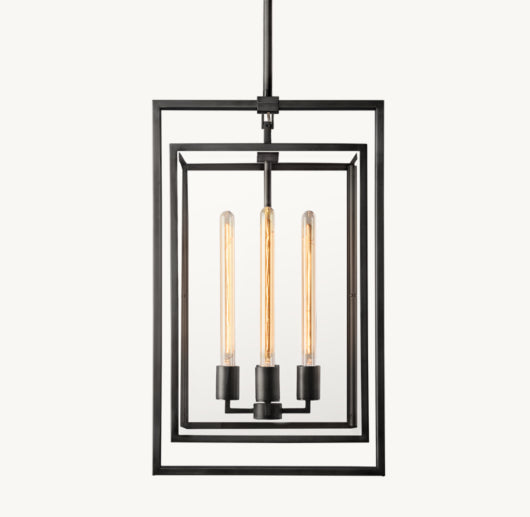 BECKMAN PENDANT 26"
