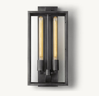BECKMAN SCONCE 21"