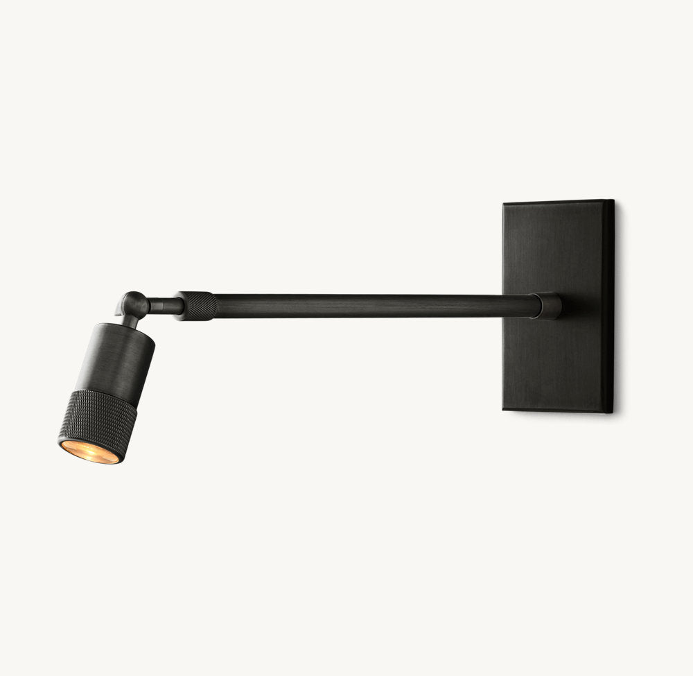 UTILITAIRE GRAND TELESCOPING SCONCE