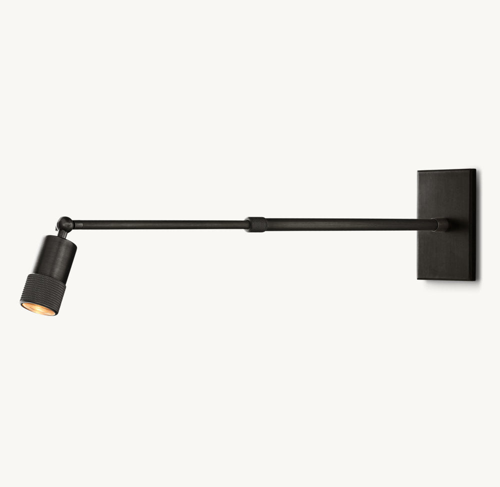 UTILITAIRE GRAND TELESCOPING SCONCE