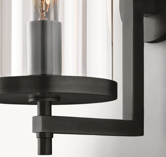 DEVAUX ROUND SCONCE