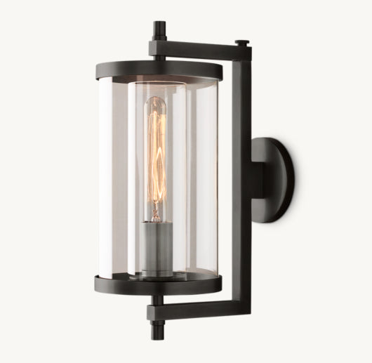 DEVAUX ROUND SCONCE