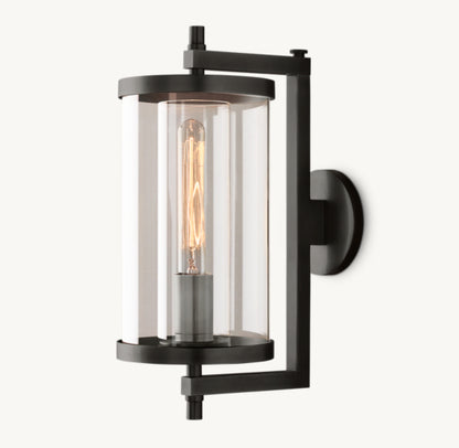 DEVAUX ROUND SCONCE