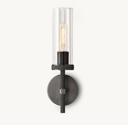 LAMBETH KNURLED SCONCE