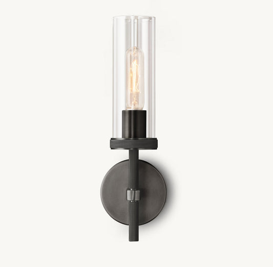 LAMBETH KNURLED SCONCE