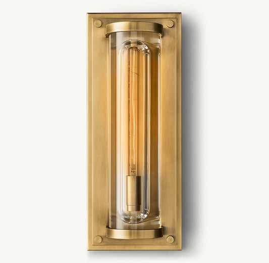 SAVILE GRAND ROUND SCONCE