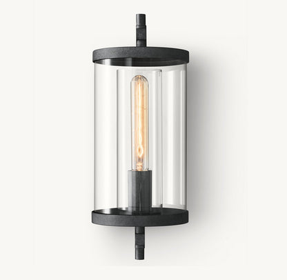 DEVAUX ROUND SCONCE
