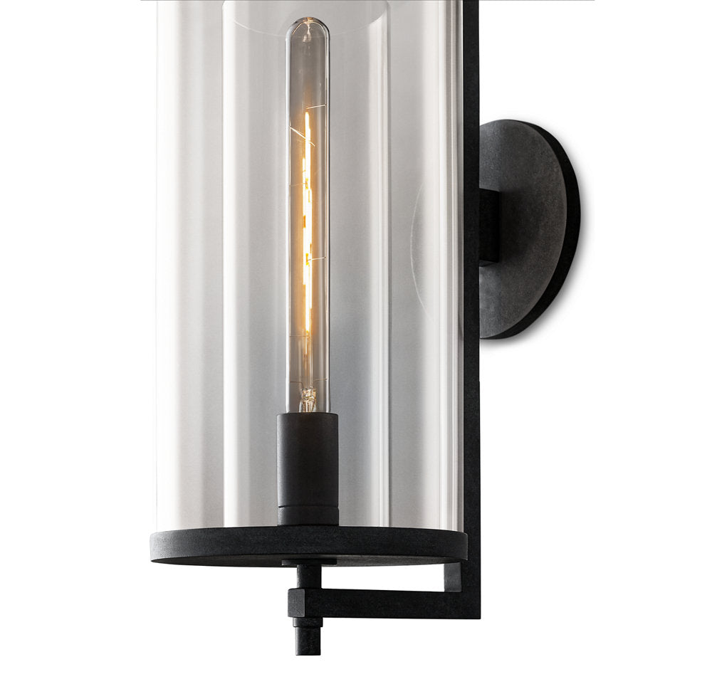 DEVAUX GRAND ROUND SCONCE