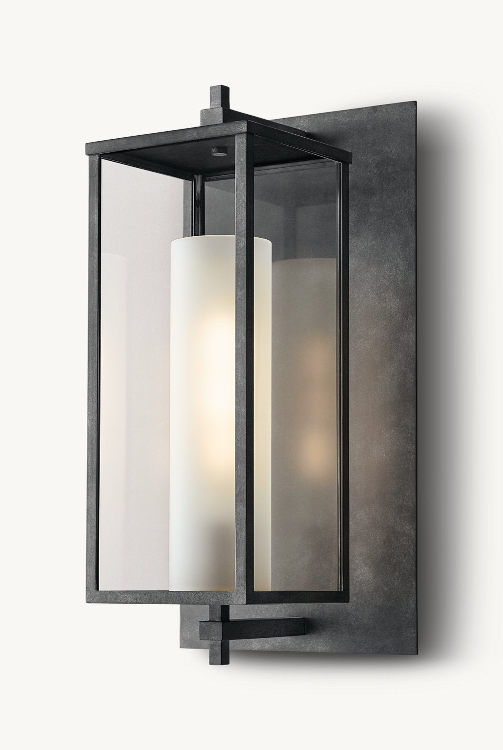 DEVAUX GRAND SQUARE SCONCE