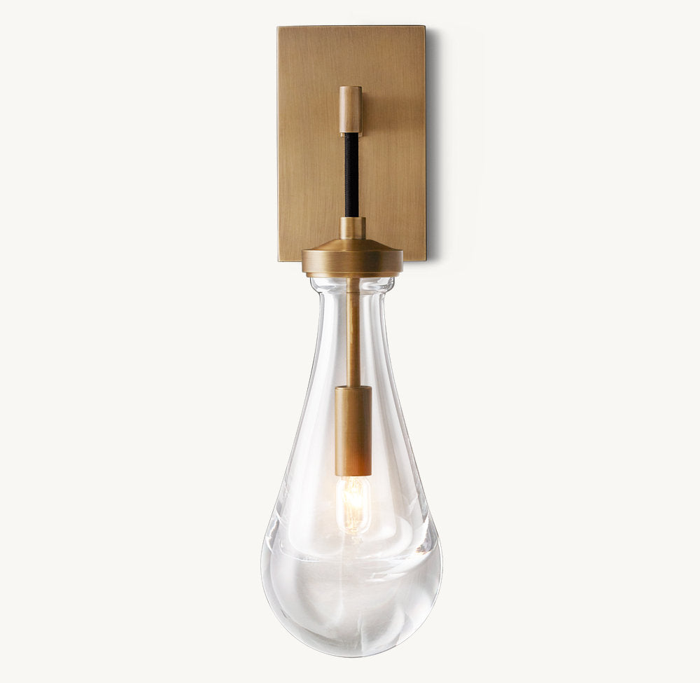 RAIN SCONCE