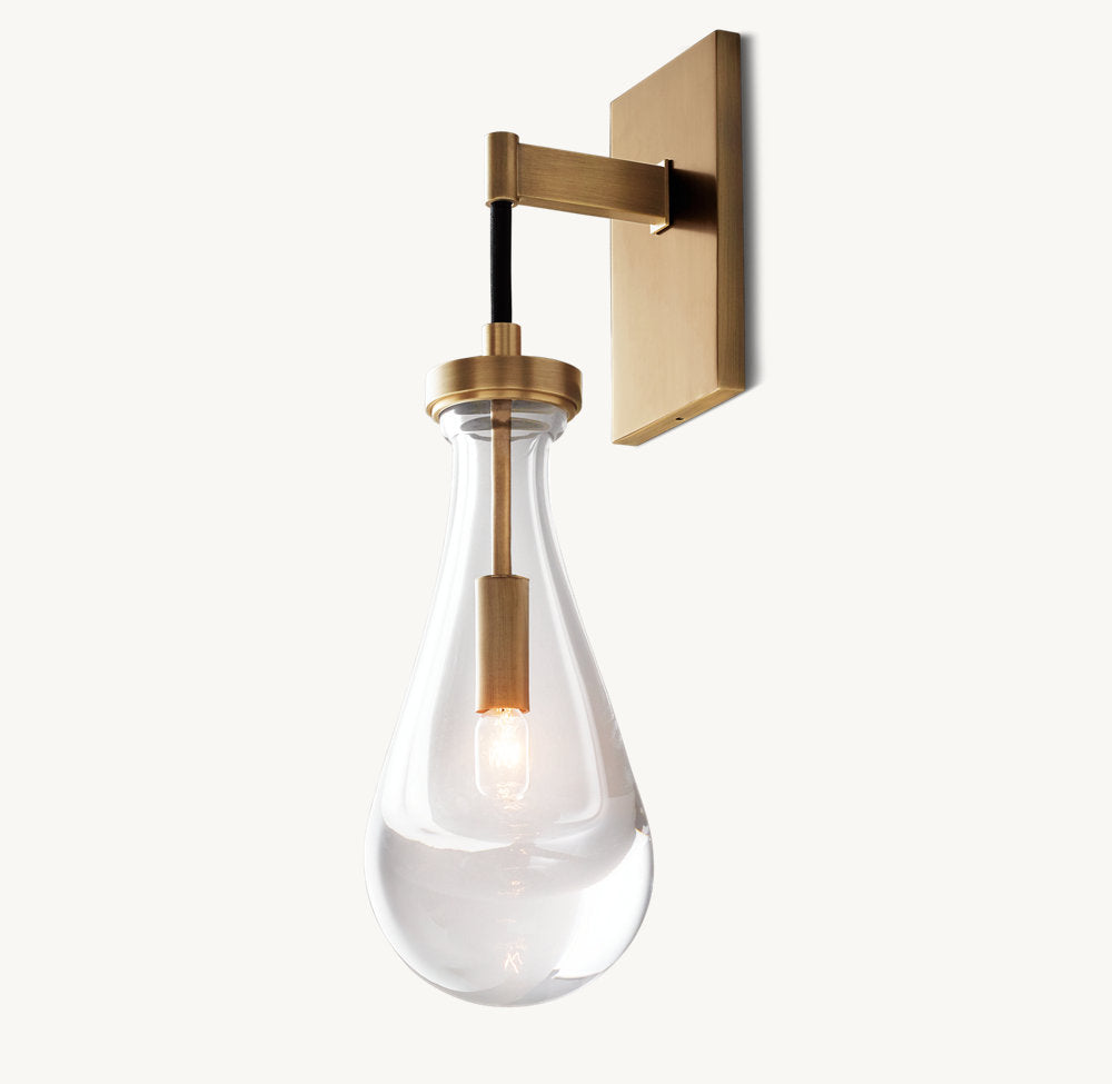 RAIN SCONCE