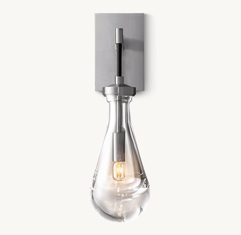 RAIN SCONCE