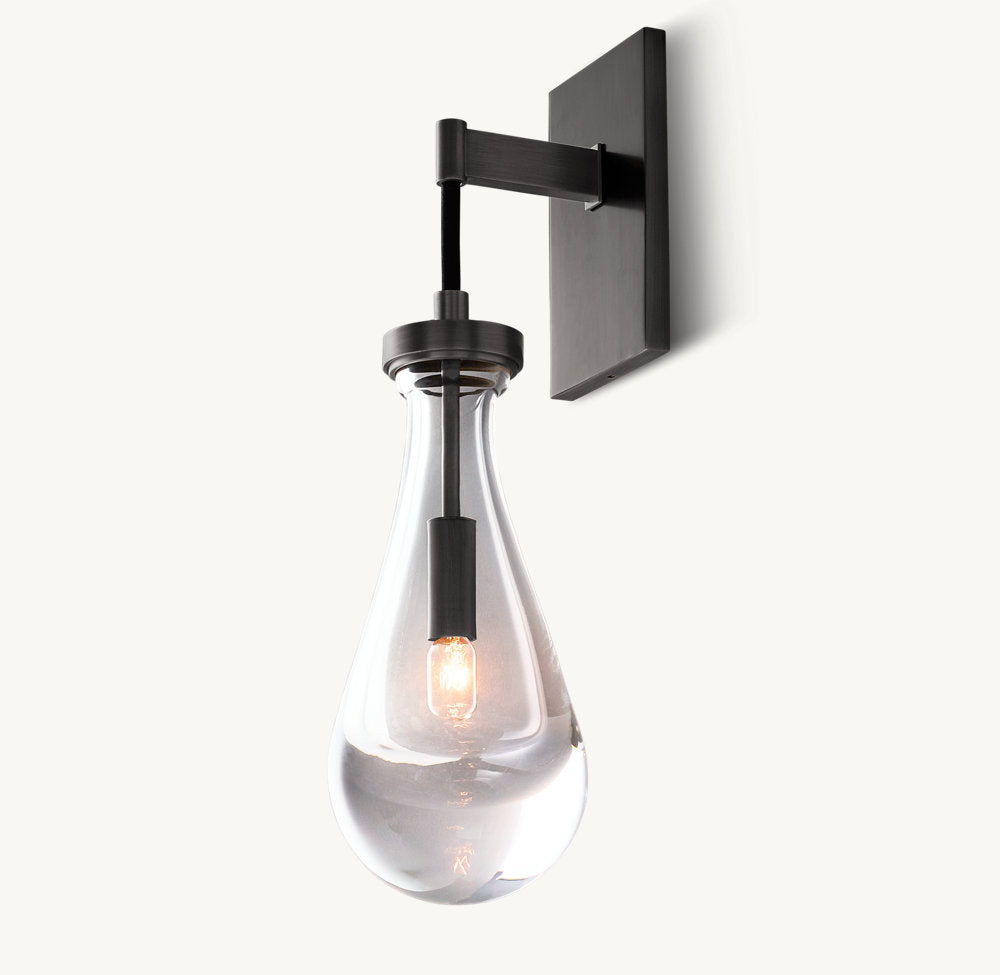 RAIN SCONCE