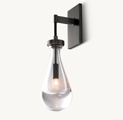 RAIN SCONCE