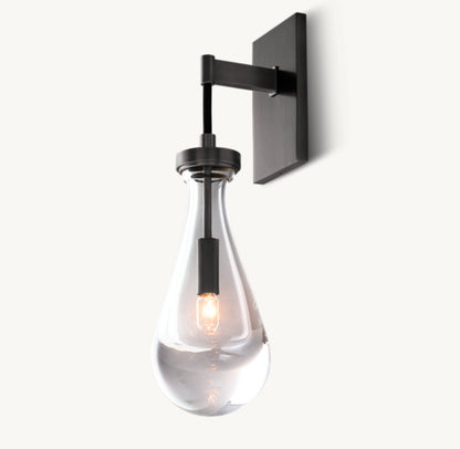 RAIN SCONCE