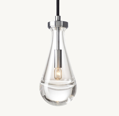 RAIN PENDANT