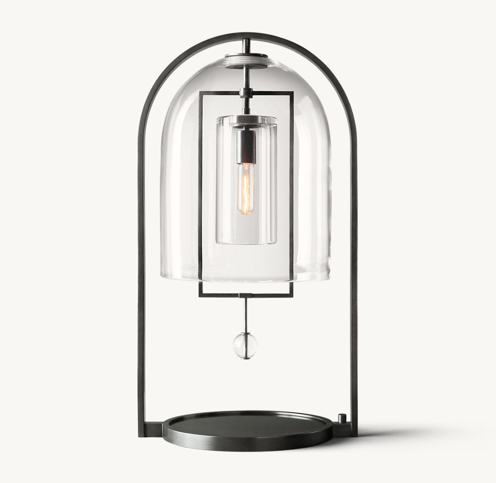 FULCRUM TABLE LAMP