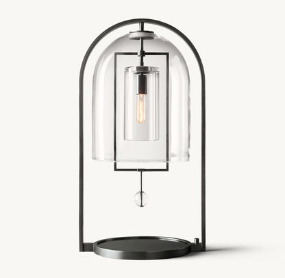 FULCRUM TABLE LAMP