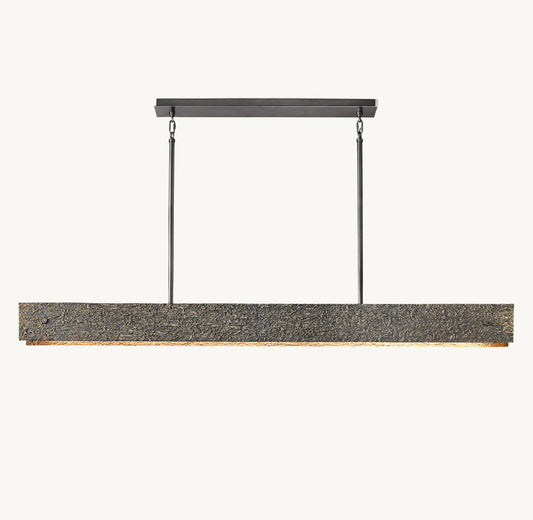 VOUVRAY LINEAR CHANDELIER 72"