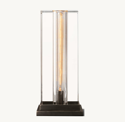 SAVILE SQUARE TABLE LAMP