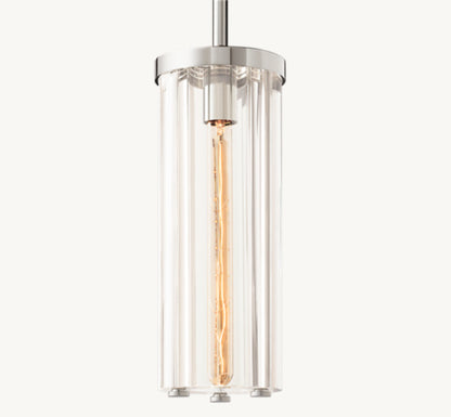 SAVILE CYLINDRICAL PENDANT