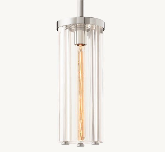 SAVILE CYLINDRICAL PENDANT