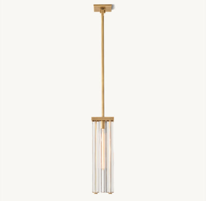 SAVILE SQUARE PENDANT
