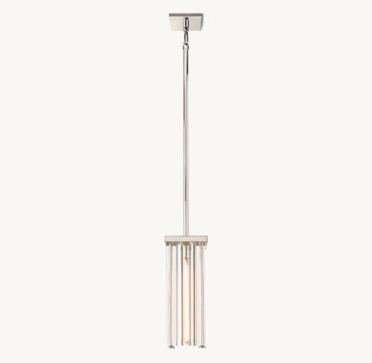 SAVILE SQUARE PENDANT