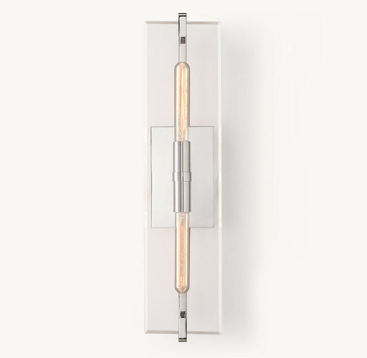 MARBUZET LINEAR SCONCE