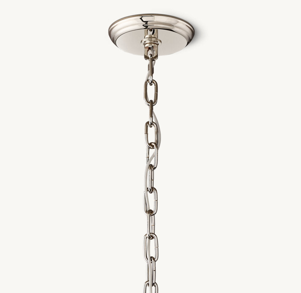 SAN MARCO ROUND CHANDELIER 60"