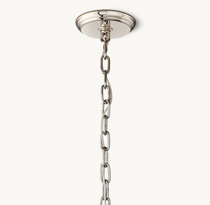 SAN MARCO ROUND CHANDELIER 60"