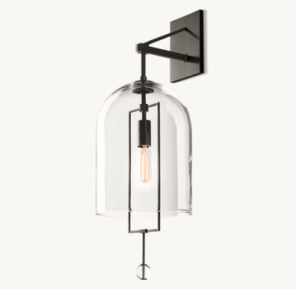FULCRUM GRAND SCONCE