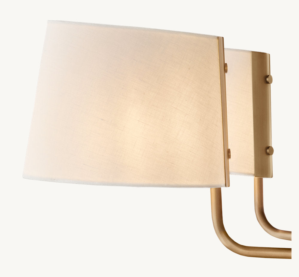 MARTINEAU ROUND CHANDELIER 60"