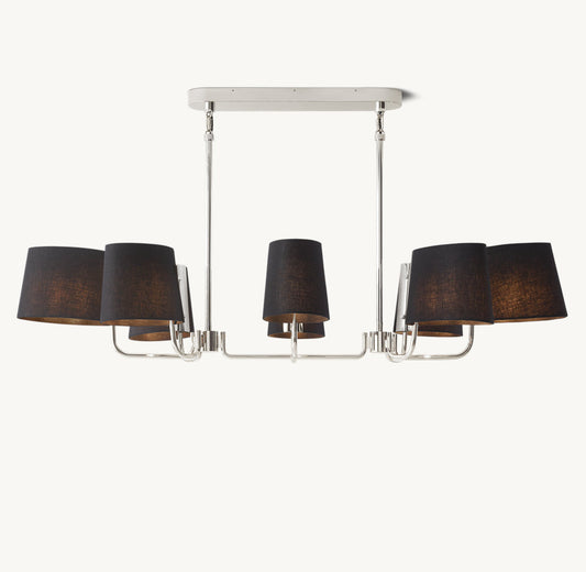 MARTINEAU LINEAR CHANDELIER 54"