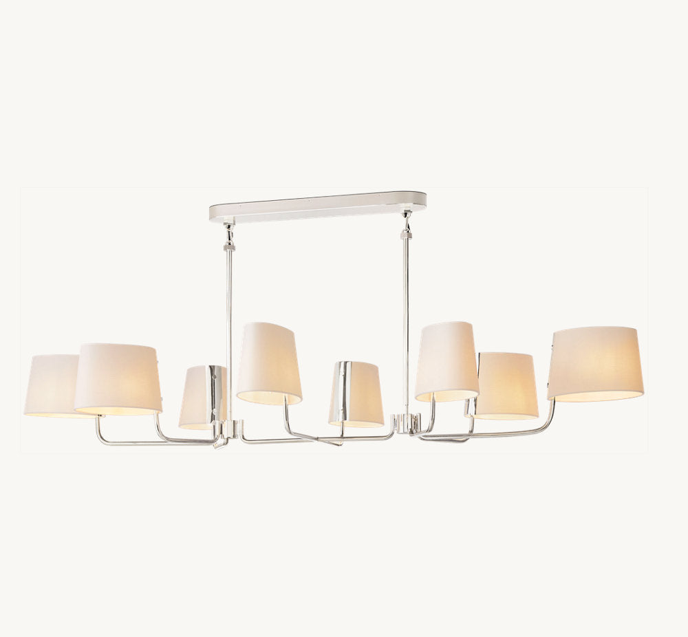 MARTINEAU LINEAR CHANDELIER 72"
