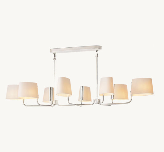 MARTINEAU LINEAR CHANDELIER 72"