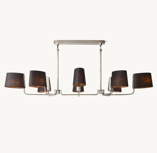 MARTINEAU LINEAR CHANDELIER 72"